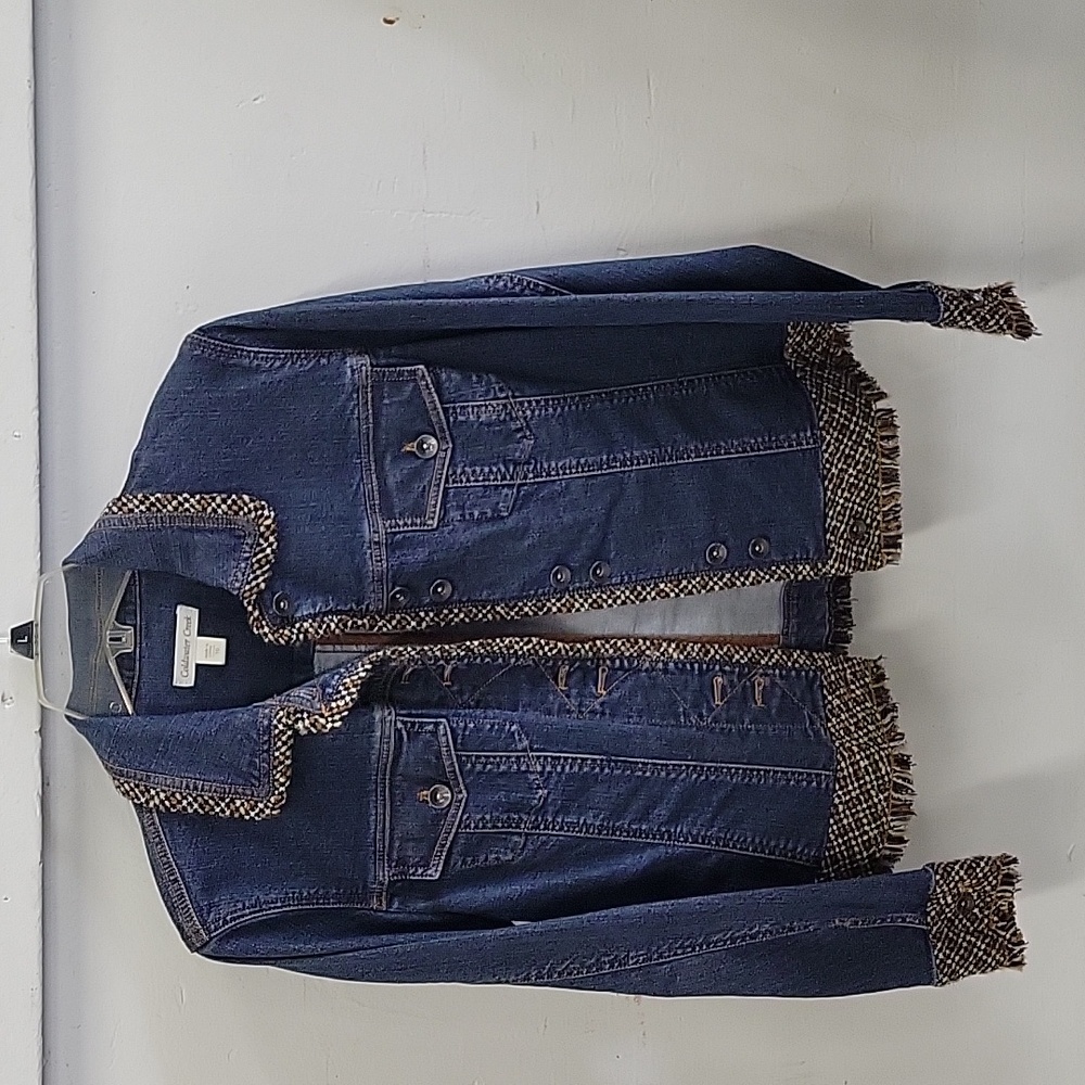 Awesome Jean jacket